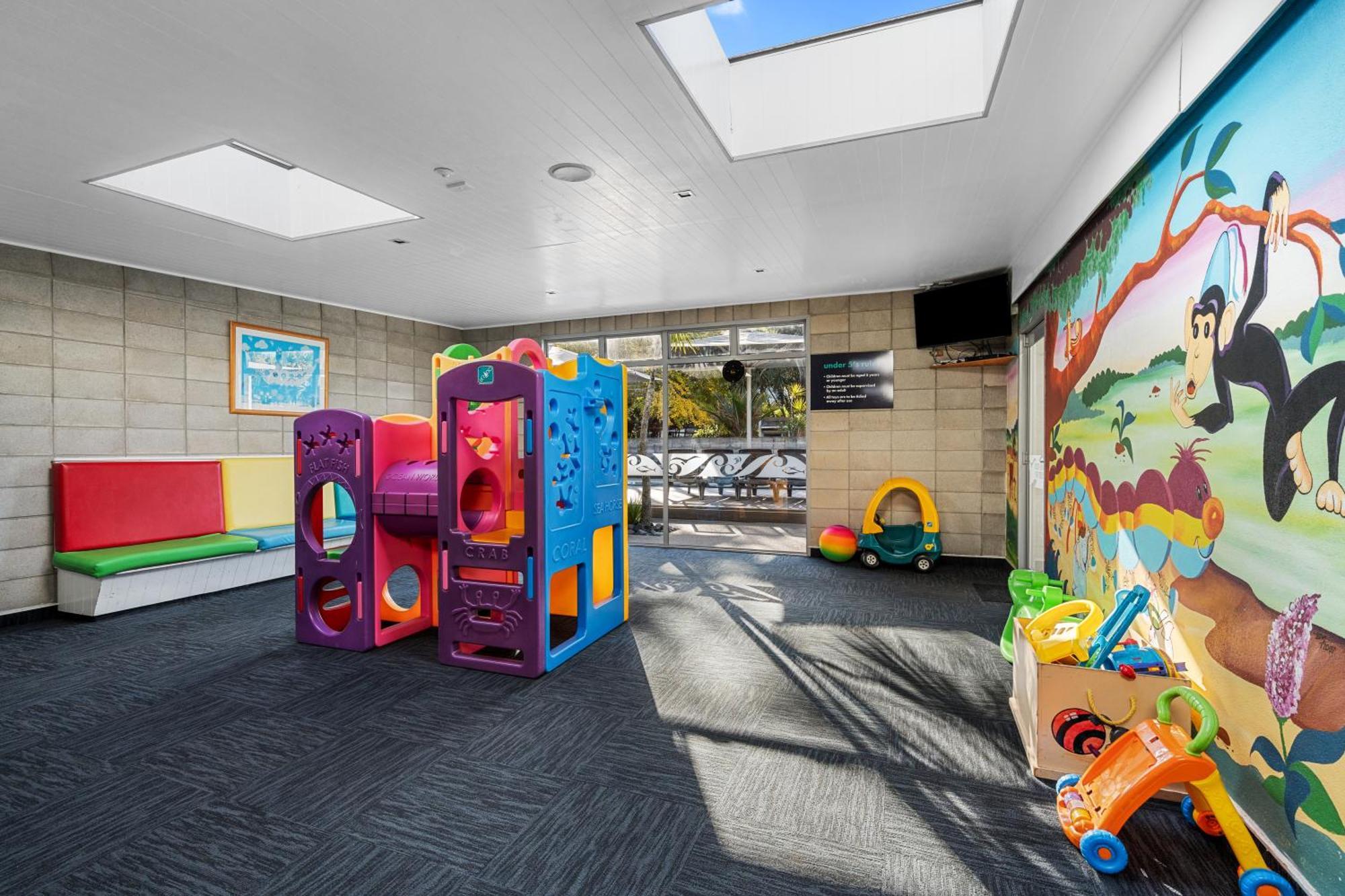 Tasman Holiday Parks - Waihi Beach Extérieur photo The Children's Hospital at the Mater Hospital
