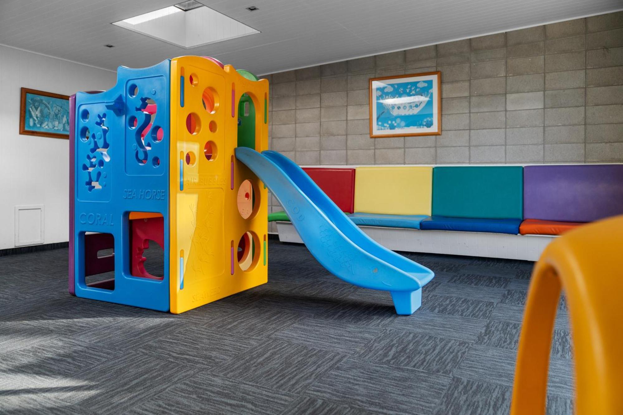 Tasman Holiday Parks - Waihi Beach Extérieur photo The Children's Hospital at Westmead
