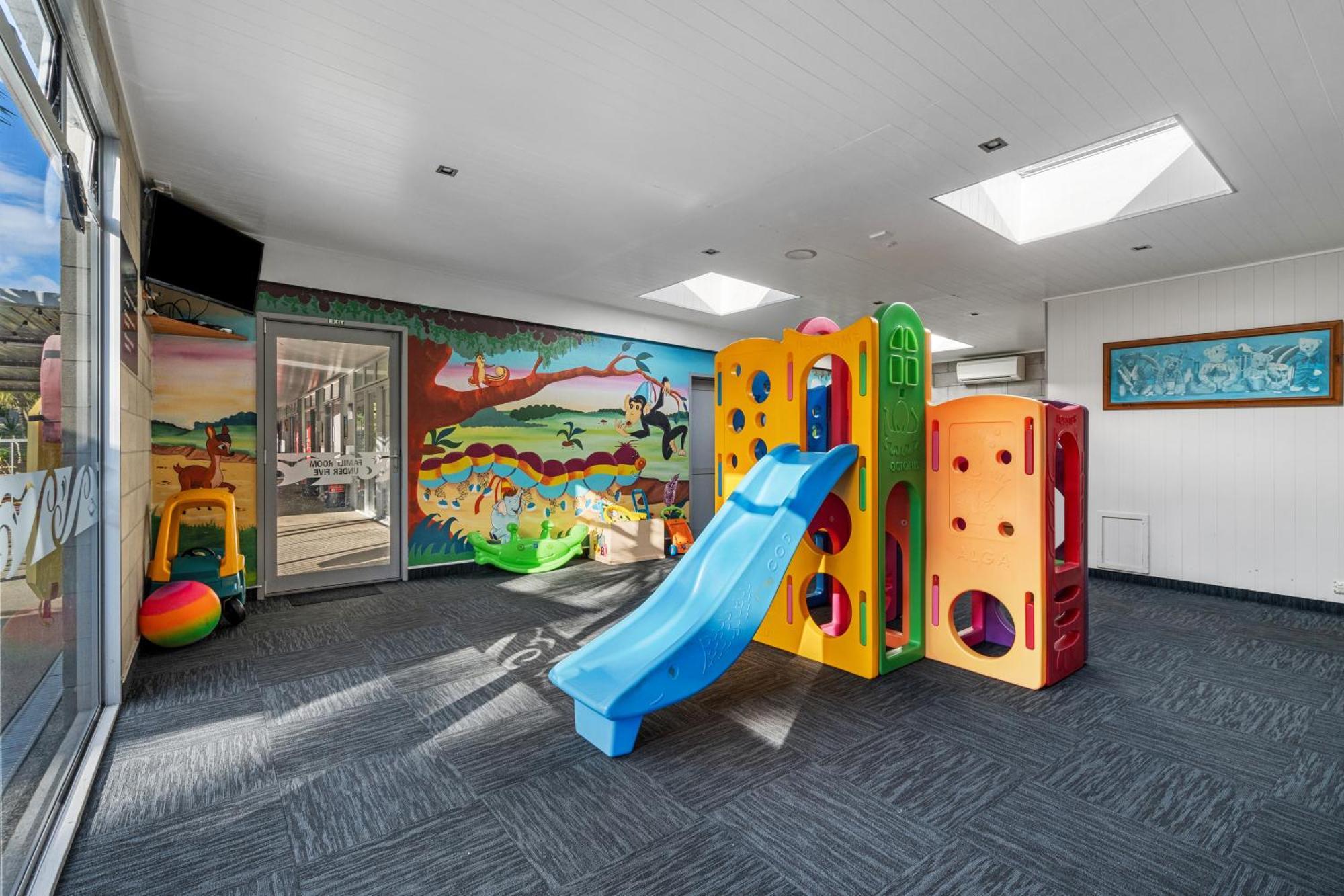 Tasman Holiday Parks - Waihi Beach Extérieur photo The Children's Hospital at Westmead