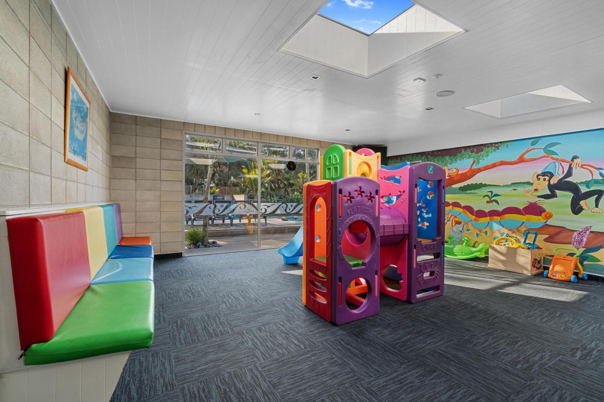 Tasman Holiday Parks - Waihi Beach Extérieur photo The Children's Hospital at Westmead
